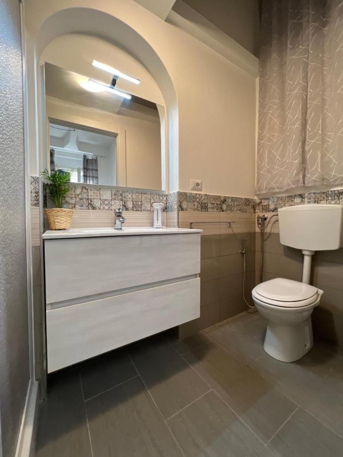 Villa Casa Cicerone à Messine Extérieur photo